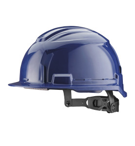 Casque Bolt 100 Bleu Non-Ventilé 4932479248 Milwaukee