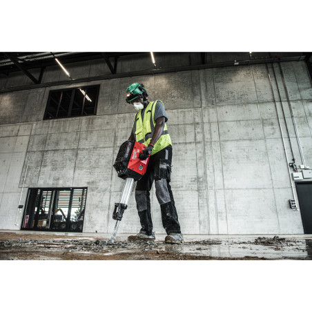 Casque Bolt 100 Vert Non-Ventilé 4932479249 Milwaukee