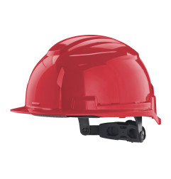 Casque Bolt 100 Rouge Non-Ventilé 4932479250 Milwaukee