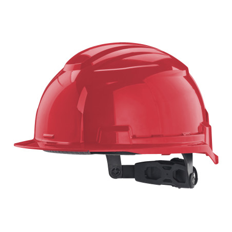 Casque Bolt 100 Rouge Non-Ventilé 4932479250 Milwaukee