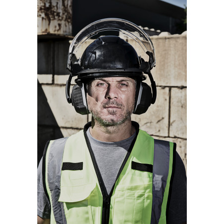 Casque Bolt 100 Noir Non-Ventilé 4932479251 Milwaukee