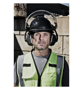 Casque Bolt 100 Noir Non-Ventilé 4932479251 Milwaukee