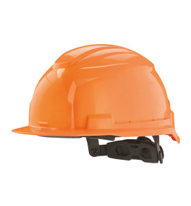 Casque Bolt 100 Orange Non-Ventilé 4932480665 Milwaukee