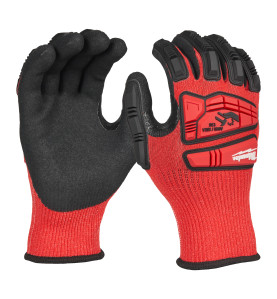 Gants Anti-Choc & Anti-Coupure Niveau 3/C- 8/M 4932498530 Milwaukee