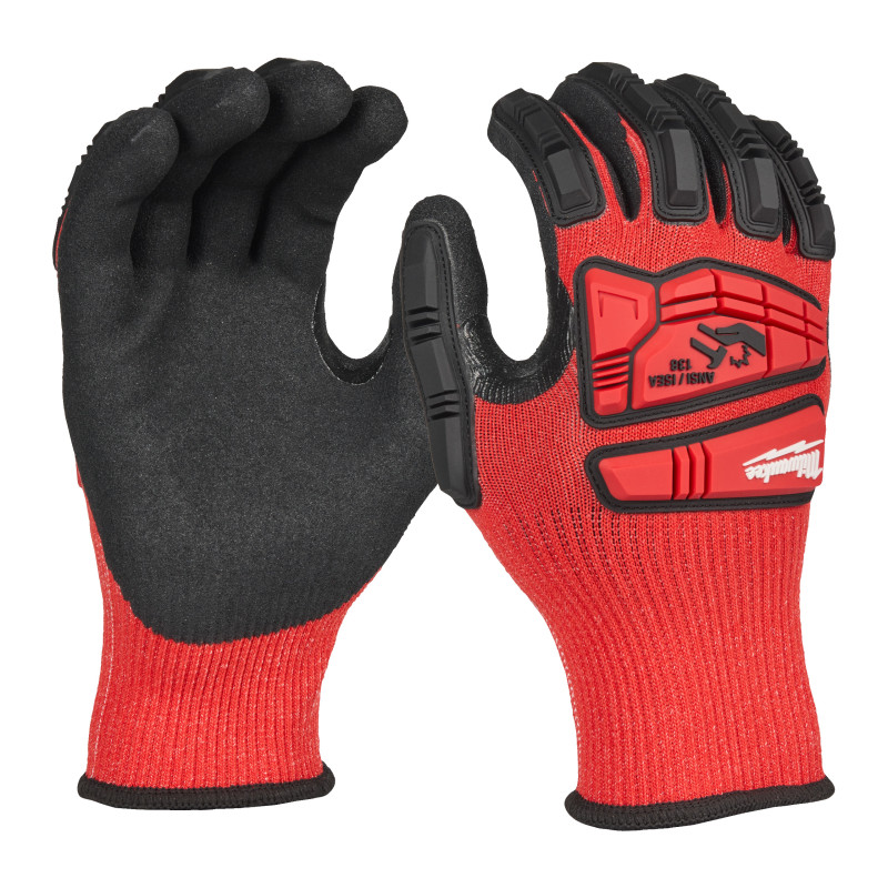 Gants Anti-Choc & Anti-Coupure Niveau 3/C- 11/Xxl 4932498533 Milwaukee Gants Anti-Choc & Anti-Coupure Niveau 3/C- 11/Xxl 4932498533 Milwaukee