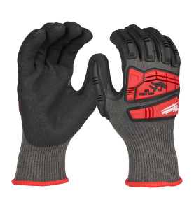 Gants Anti-Choc & Anti-Coupure Niveau 5/E L/9 4932498536 Milwaukee