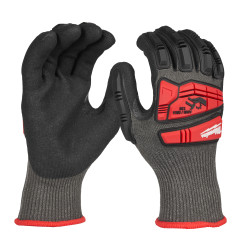 Gants Anti-Choc & Anti-Coupure Niveau 5/E Xl/10 4932498537 Milwaukee