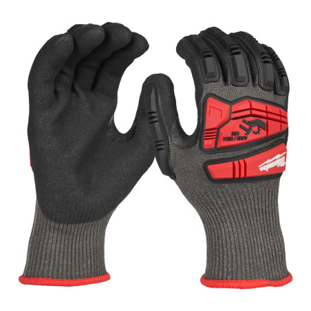 Gants Anti-Choc & Anti-Coupure Niveau 5/E Xl/10 4932498537 Milwaukee
