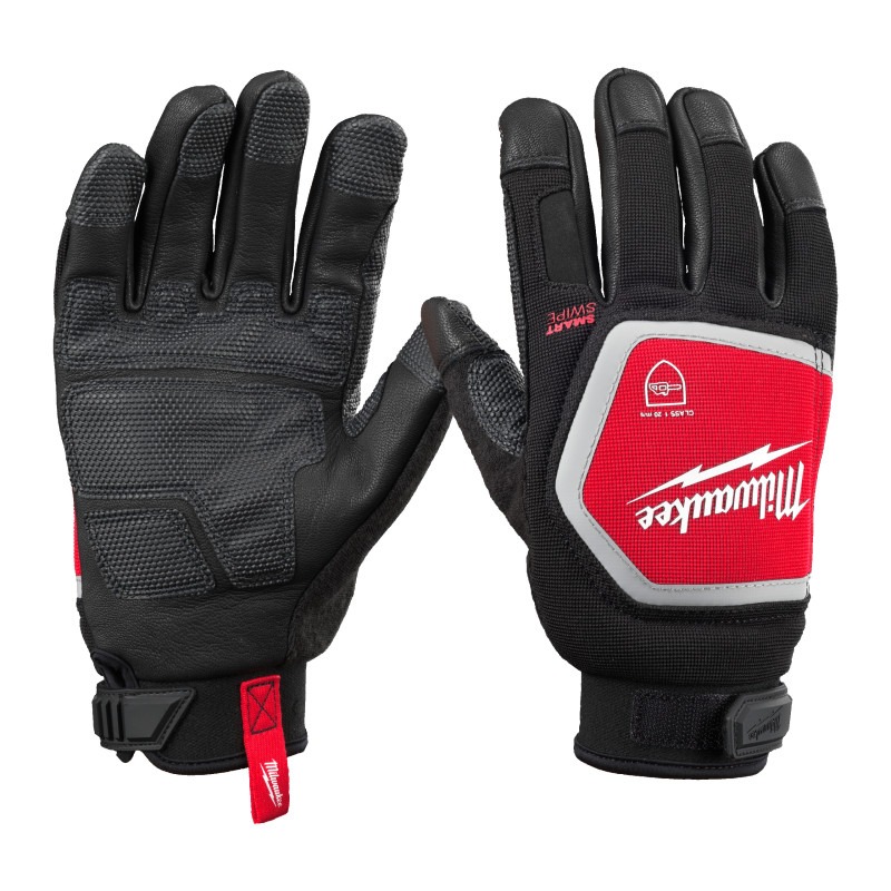 Gants Tronçonneuse 11/Xxl - 1Pc 4932493543 Milwaukee Gants Tronçonneuse 11/Xxl - 1Pc 4932493543 Milwaukee