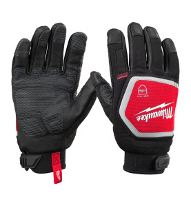 Gants Tronçonneuse 11/Xxl - 1Pc 4932493543 Milwaukee