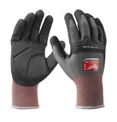 Gants Pad Pro Anti-Coupure D - 9/L - 1Pc 4932498503 Milwaukee
