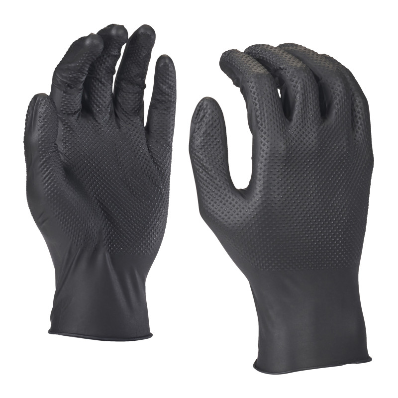 Boite Gants Nitrile Jetables - 8/M - 50Pc 4932493234 Milwaukee