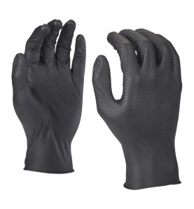 Boîte Gants Nitrile Jetables - 11/Xxl - 50Pc 4932493237 Milwaukee