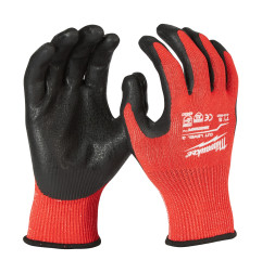Gants Anti-Coupure Niveau 3/C Xl/10- 1 Pc 4932498522 Milwaukee