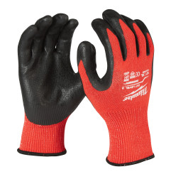 Gants Anti-Coupure Niveau 3/C Xxl/11- 1 Pc 4932498523 Milwaukee