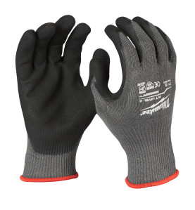 Gants Anti-Coupure Niveau 5/E- S/7 - 1 Pc 4932498524 Milwaukee