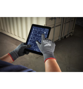 Gants Anti-Coupure Niveau 5/E Xxl/11- 1 Pc 4932498528 Milwaukee