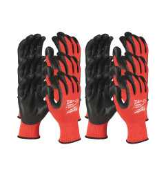 Gants Anti-Coupure Niveau 3/C - Xxl/11 -12 Pc 4932501300 Milwaukee