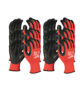 Gants Anti-Coupure Niveau 3/C - Xxl/11 -12 Pc 4932501300 Milwaukee