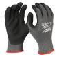 Gants Anti-Coupure Niveau 5/E- S/7-12 Pcs 4932501276 Milwaukee Gants Anti-Coupure Niveau 5/E- S/7-12 Pcs 4932501276 Milwaukee