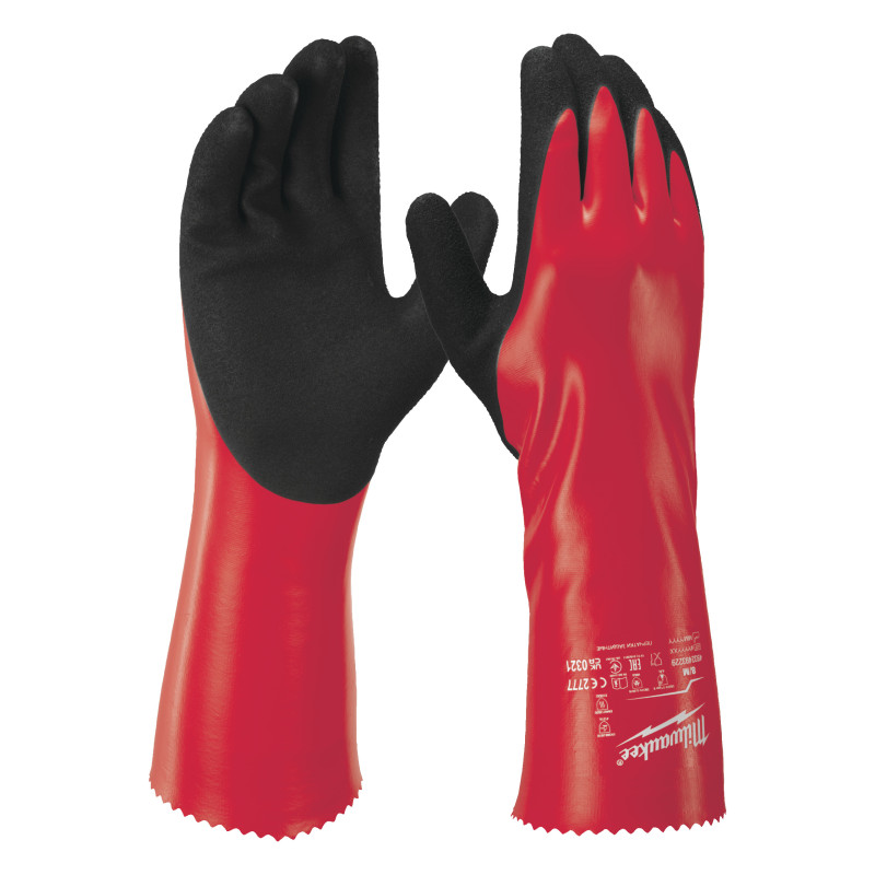 Gants Chimique - 11/Xxl 4932493232 Milwaukee Gants Chimique - 11/Xxl 4932493232 Milwaukee