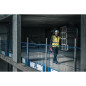 Gilet Haute-Visibilité Contractor Jaune (S/M) 4932493994 Milwaukee