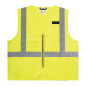 Gilet Haute-Visibilité Contractor Jaune (L/Xl) 4932493995 Milwaukee Gilet Haute-Visibilité Contractor Jaune (L/Xl) 4932493995 Milwaukee