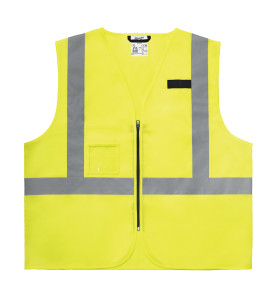 Gilet Haute-Visibilité Contractor Jaune (4Xl/5Xl) 4932493997 Milwaukee
