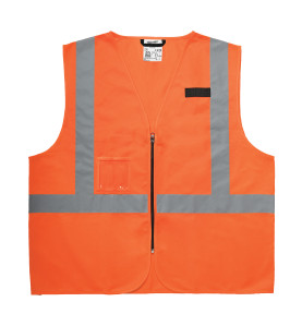 Gilet Haute-Visibilité Contractor Orange (S/M) 4932493998 Milwaukee