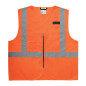 Gilet Haute-Visibilité Contractor Orange (2Xl/3Xl) 4932498000 Milwaukee Gilet Haute-Visibilité Contractor Orange (2Xl/3Xl) 4932498000 Milwaukee