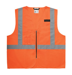 Gilet Haute-Visibilité Contractor Orange (4Xl/5Xl) 4932498001 Milwaukee