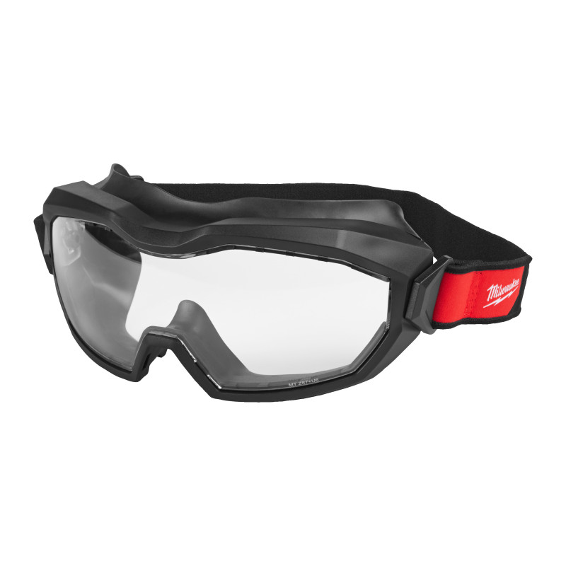 Lunettes Masque Ventilée High-Profil Claire 4932493435 Milwaukee