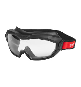 Lunettes Masque Ventilée High-Profil Claire 4932493435 Milwaukee