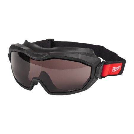 Lunettes Masque Ventilée High-Profil Teintée 4932493436 Milwaukee