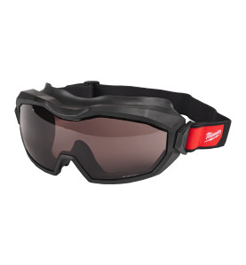 Lunettes Masque Ventilée High-Profil Teintée 4932493436 Milwaukee