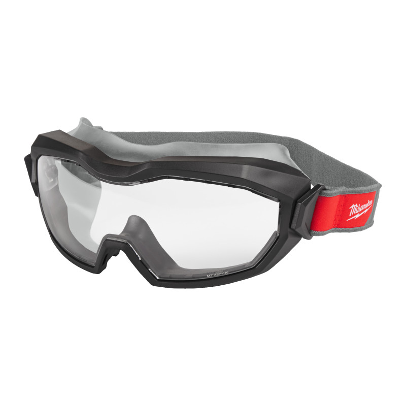 Lunettes Masque Non-Ventilée High-Profil Claire 4932493437 Milwaukee