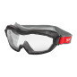 Lunettes Masque Non-Ventilée High-Profil Claire 4932493437 Milwaukee
