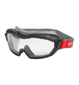 Lunettes Masque Non-Ventilée High-Profil Claire 4932493437 Milwaukee