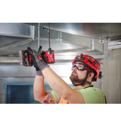 Lunettes Masque Non-Ventilée High-Profil Claire 4932493437 Milwaukee