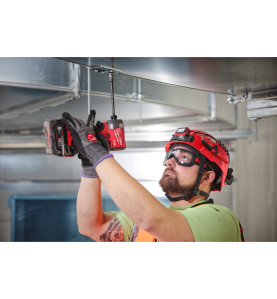 Lunettes Masque Non-Ventilée High-Profil Claire 4932493437 Milwaukee