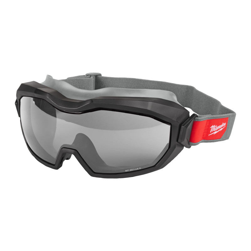 Lunettes Masque Non-Ventilée High-Profil Teintée 4932493438 Milwaukee