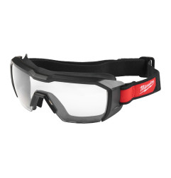 Lunettes Masque Ventilée Low-Profil Claire 4932493433 Milwaukee