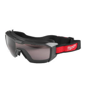 Lunettes Masque Ventilée Low-Profil Teintée 4932493434 Milwaukee