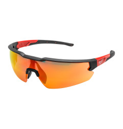 Lunettes Anti-Buée Anti-Rayure Miroir Rouge As 4932498548 Milwaukee