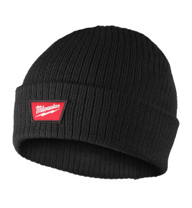 Bonnet Tricoté Noir 4932499381 Milwaukee