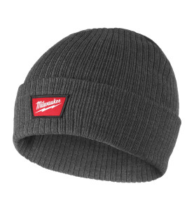 Bonnet Tricoté Gris Foncé 4932499383 Milwaukee