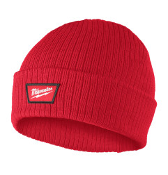 Bonnet Tricoté Rouge 4932499385 Milwaukee