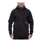 Sweat À Capuche Gridiron™ Hoodie Zippé Noir L Blister 4932499389 Milwaukee