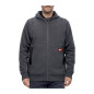 Sweat À Capuche Gridiron™ Hoodie Zippé Gris S Blister 4932499393 Milwaukee Sweat À Capuche Gridiron™ Hoodie Zippé Gris S Blister 4932499393 Milwaukee