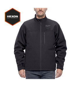 M12 Hjbl6-0 - Blouson Chauffant Toughshell (M) 4932493820 Milwaukee